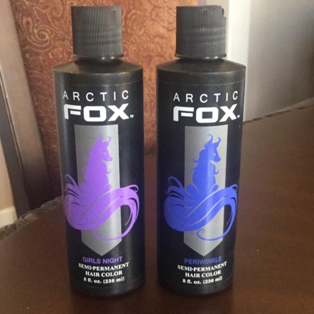 Arctic Fox Hair Dye (Girls Night/Perwinkle)